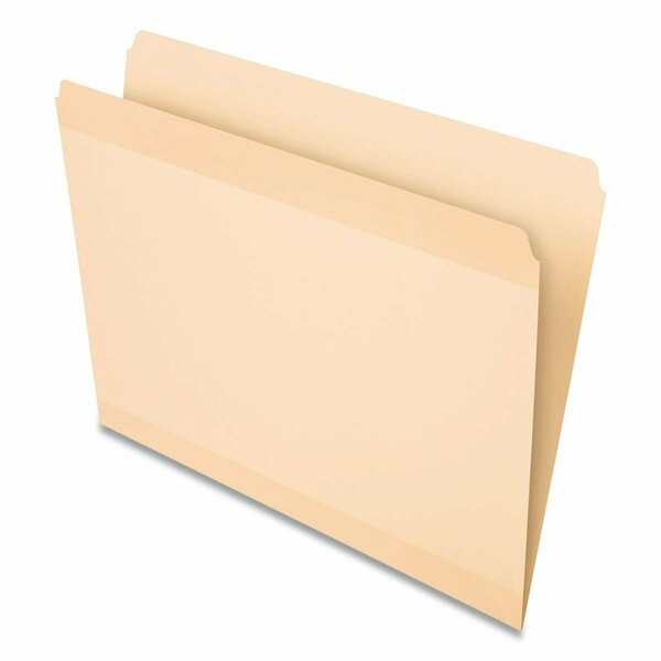Ceo Polyester Reinforced Straight File Folder, Manila CE3213534